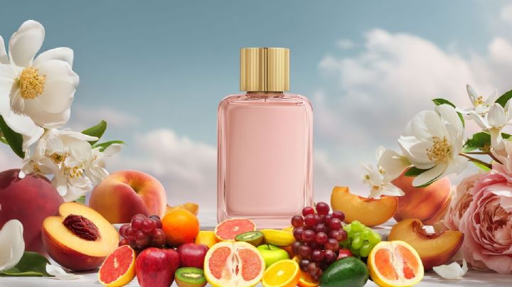 5 perfumes para mujer con aromas afrutados que fueron tendencia en 2025