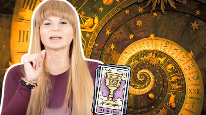 Cartas del Tarot de Mhoni Vidente: Conoce el mensaje astral para cada signo HOY 17 de diciembre
