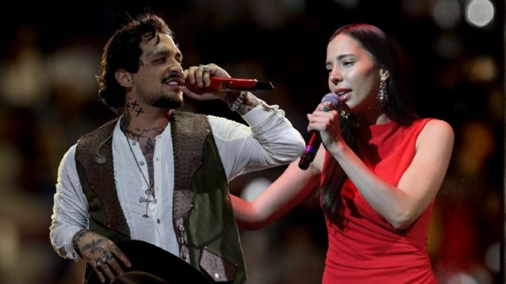 Majo Aguilar descarta colaboración con Christian Nodal por esta razón