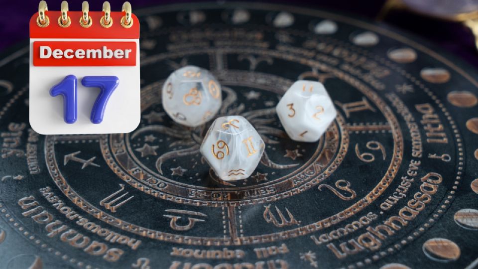 Números de la suerte hoy 17 de diciembre para cada signo, según Walter Mercado