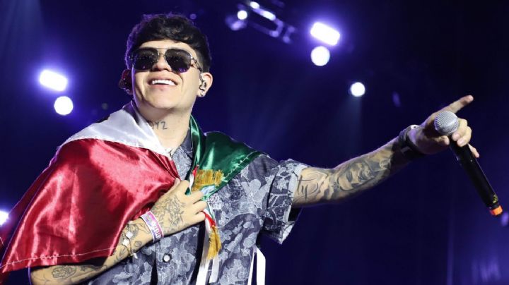 Mujeres se pelean en concierto de Junior H mientras el cantante interpreta 'La Carencia' (VIDEO)