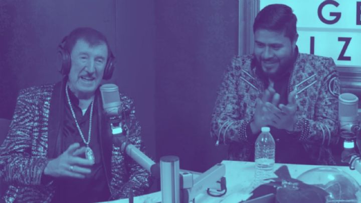 Germán Lizárraga sorprende con nuevo álbum y revela la historia inédita con Pedro Fernández