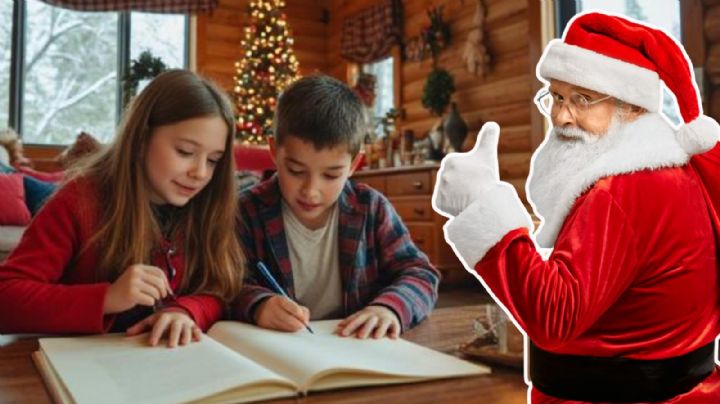 ¿Cómo escribir y enviar una carta a Santa Claus? Conoce los mejores tips