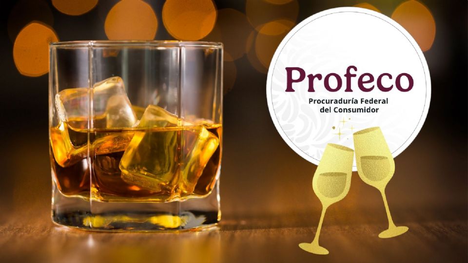 La mejor marca de ron, según Profeco