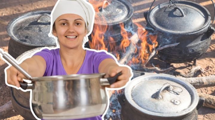 ¿Cómo quitar lo negro de las ollas? Así puedes dejar tu juego de batería como nuevo