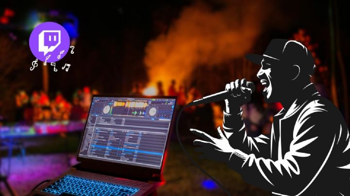 Así fue el inesperado encuentro entre Fuerza Regida e IShowSpeed