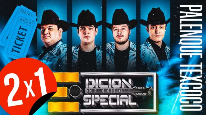 Edición Especial en el Palenque de Texcoco 2025: ¿Cuándo y dónde comprar boletos al 2x1?