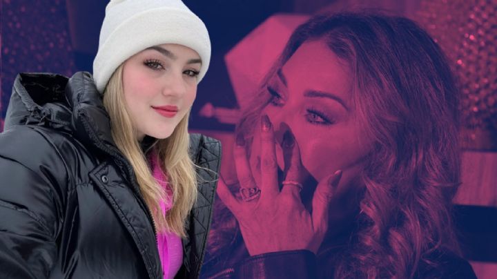 ¿Melenie Carmona no aprueba el noviazgo de su mamá Alicia Villarreal con Cibad Hernández? Esto dijo