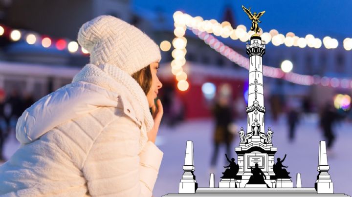 Pistas de hielo GRATIS en la CDMX: Horarios y ubicación para disfrutar esta Navidad 2025