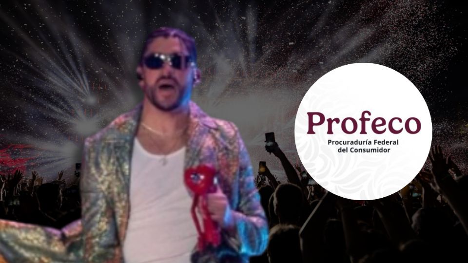 Fans de Bad Bunny expresaron inconformidad por la ubicación de 'La Casita' de su concierto.