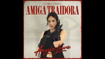 Ángela Leiva le canta a esa “Amiga traidora”
