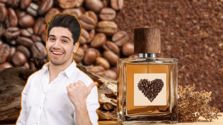 3 perfumes para hombre con olor a café para llevar un aroma 'gourmand'