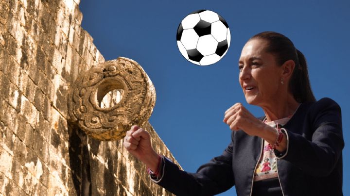 Sorteo Mundial 2026: ¿Qué es el Juego de Pelota, la actividad predecesora al fútbol del que habló Claudia Sheinbaum?