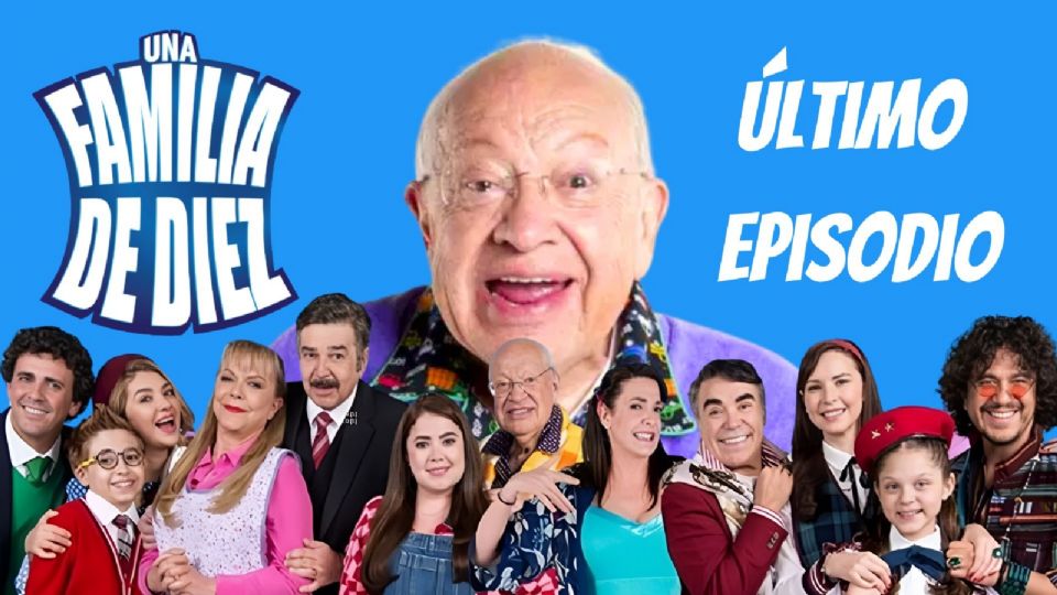 La muerte de Eduardo Manzano conmociona a México.