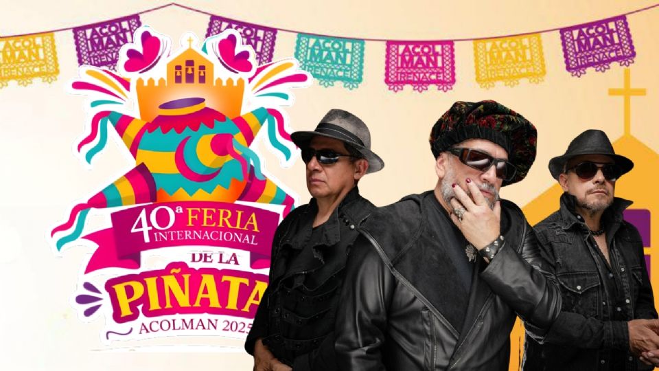 Feria Internacional de la Piñata Acolman 2025 Programa de actividades HOY 5 de diciembre en el EDOMEX