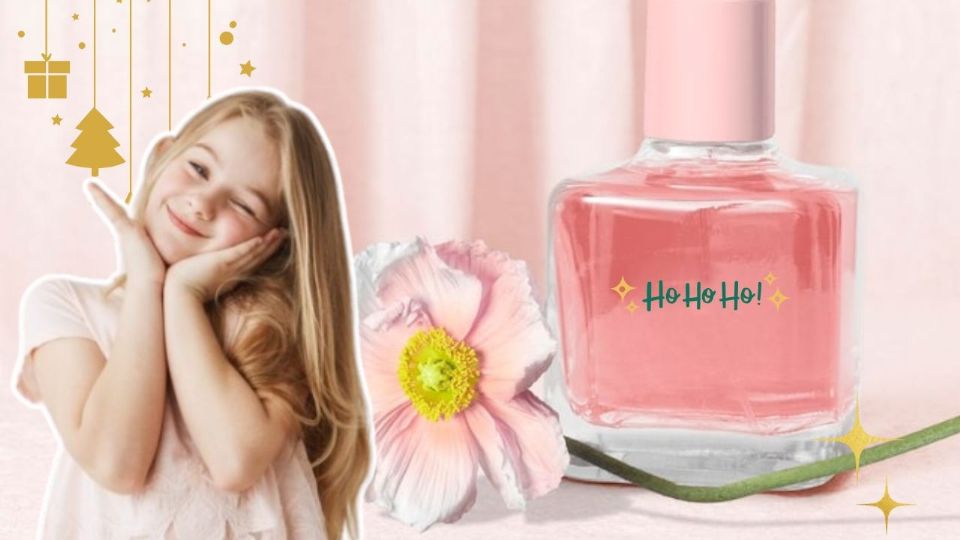 Regalar perfumes a los niños se considera un obsequio seguro, elegante y divertido.