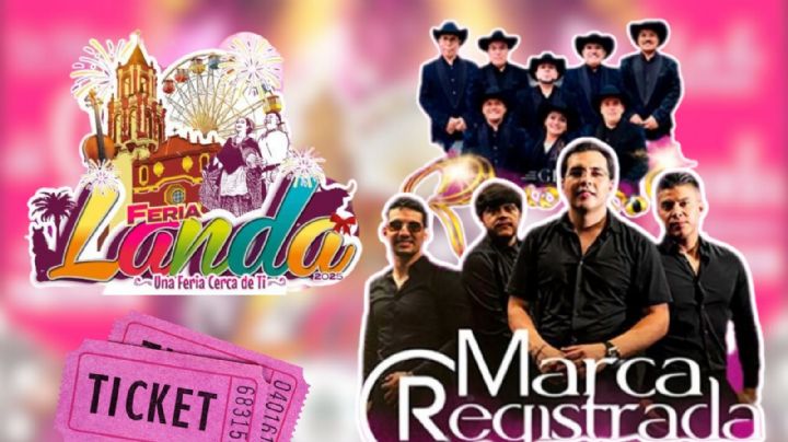 Feria Landa de Matamoros 2025: Programa completo de artistas y actividades de HOY 6 de diciembre en Querétaro