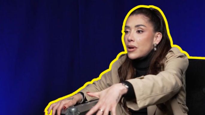 “La escuela nunca me gustó”: Karime Pindter revela su preparación extrema y los secretos de su éxito