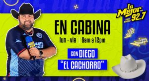 En Cabina con Diego Contreras