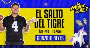El salto del tigre