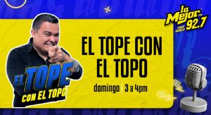 El Tope con el Topo