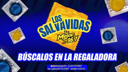 LOS SALVAVIDAS DE LA MEJOR