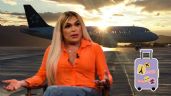 Foto ilustrativa de la nota titulada: Wendy Guevara se va de México; así anunció cuál en su futuro
