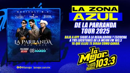 ZONA AZUL LA PARRANDA