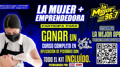 LA MUJER + EMPRENDEDORA