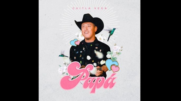 Descubre el hermoso nuevo tema de Cuitla Vega