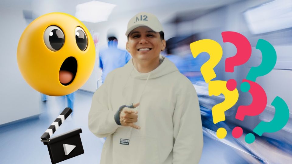 Edwin Luna revela cuál es su estado de salud.