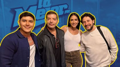 Pepe Magaña y Lenny Zundel nos cuentan todo sobre Lagunilla Mi Barrio