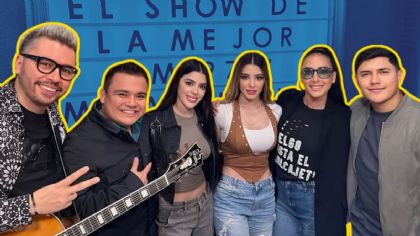 Marian y Mariel presentan su nuevo álbum en El Show De La Mejor 