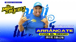 Arráncate con el Regio
