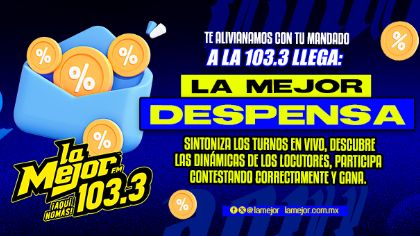 LA MEJOR DESPENSA
