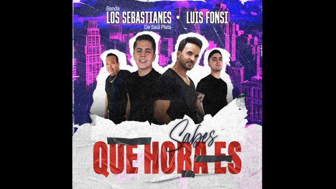 Los Sebastianes alcanzan nuevas alturas junto a Luis Fonsi