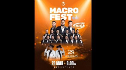 Banda MS reúne a más de 70 mil personas en Monterrey