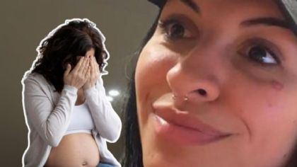 Revelan que Cazzu le habría quitado el marido a mujer embarazada ¿Karma?