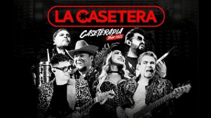 ¿Estás depre?, necesitas ir a la Caseterapia Tour 2025 en Monterrey
