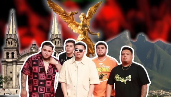 Fuerza Regida llegará a México con “Esto no es un Tour”: ¿Cuándo y qué ciudades visitarán?