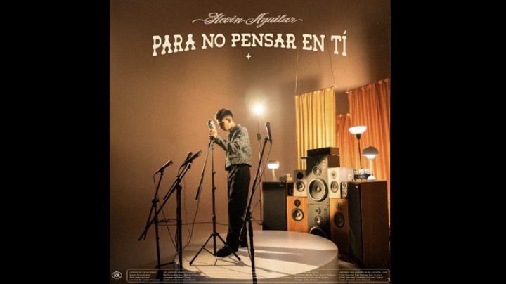Descubre un amoroso homenaje en voz de Kevin Aguilar