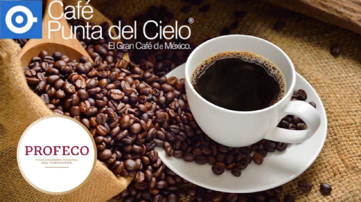 Café Punta del Cielo: Esto dice Profeco del producto que puedes conseguir por menos de 100 pesitos