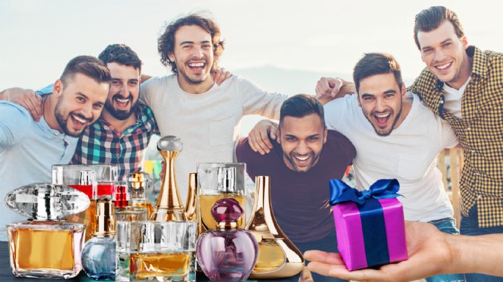 5 perfumes de hombre económicos, ideales para regalar en cualquier época del año