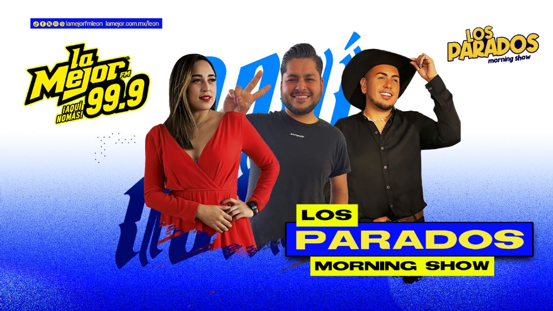 Los Parados Morning Show