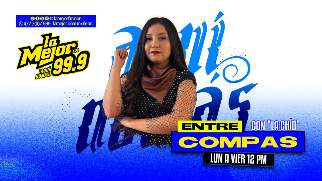 Ente compas con La Chio