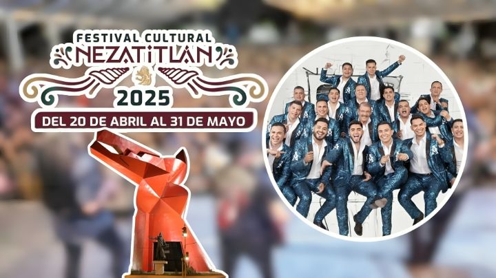Nezatitlán 2025: ¿Cuándo se presentarán GRATIS La Arrolladora en el EDOMEX?