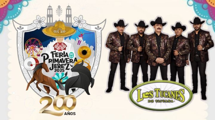 Feria de la Primavera Jerez 2025: Programa completo de artistas y actividades de HOY 20 de abril