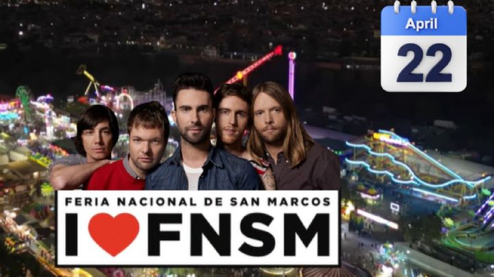 Feria Nacional de San Marcos 2025: Cartelera de artistas y programa de actividades HOY 22 de abril