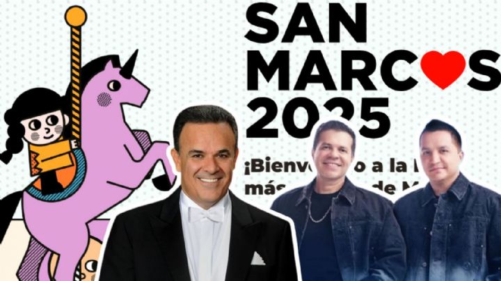 Feria Nacional de San Marcos 2025: Concierto GRATIS y Programa Completo para hoy 23 de abril