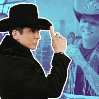 ¡Edwin Luna se rifó en vivo! Cantó, habló de su nuevo rolón y más en El Show de La Mejor